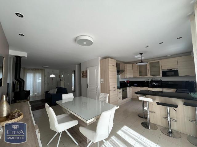 Maison meublée 4 pièces 89 m²