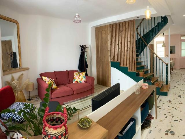 Maison meublée 4 pièces 89 m²