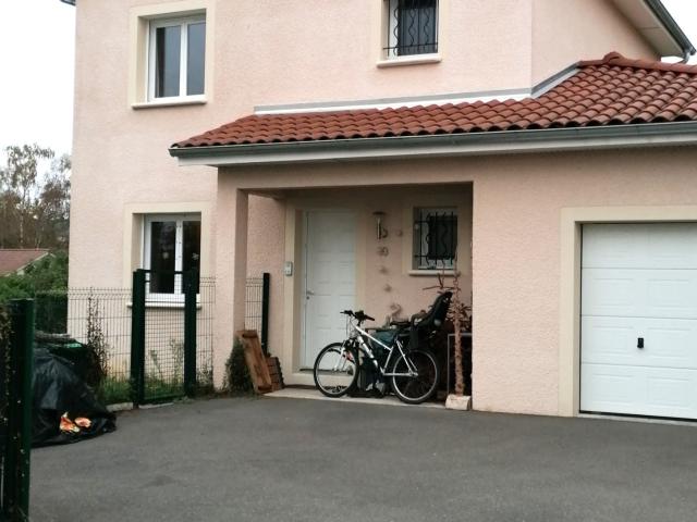 Maison meublée 4 pièces 89 m²