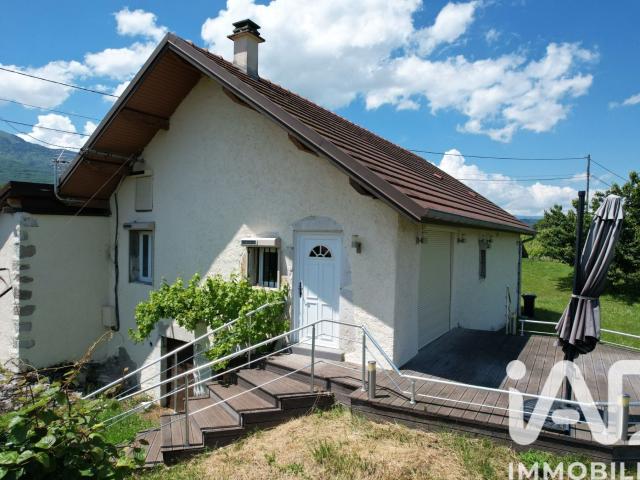 Maison meublée 4 pièces 89 m²