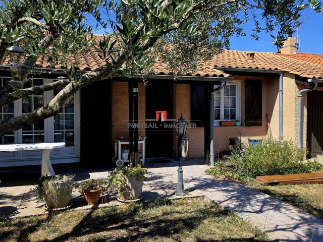Maison meublée 4 pièces 93 m²