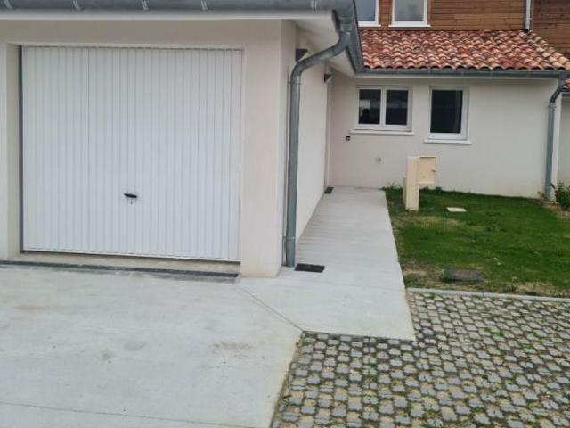 Maison meublée 4 pièces 93 m²