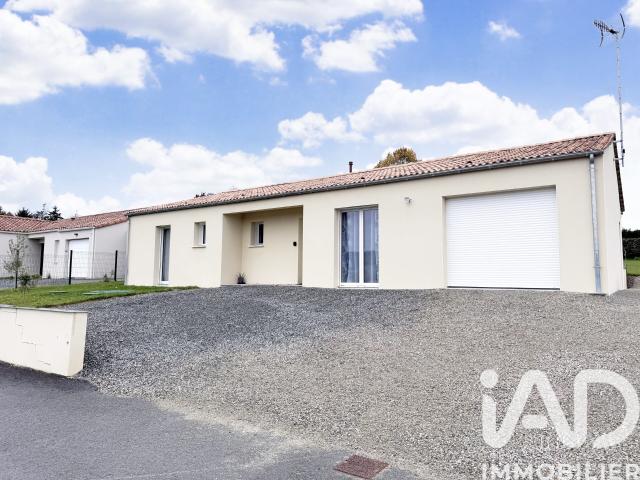 Maison meublée 4 pièces 93 m²