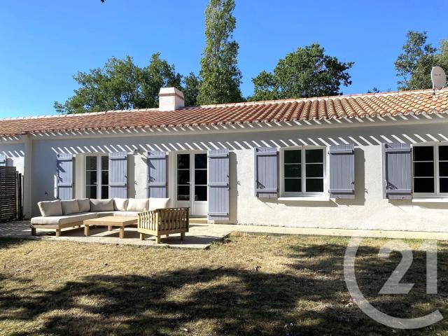 Maison meublée 4 pièces 93 m²