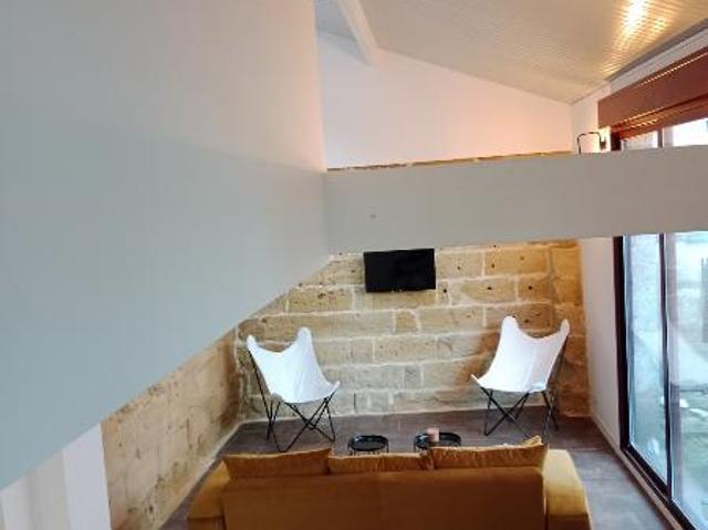 Maison meublée 4 pièces 90 m²