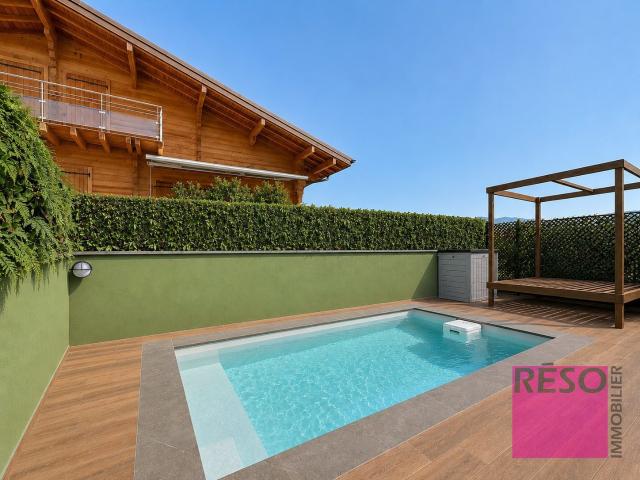 Maison meublée 4 pièces 90 m²