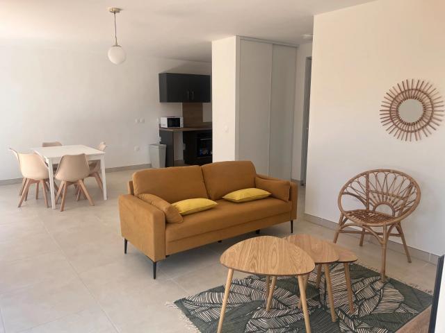 Maison meublée 4 pièces 90 m²