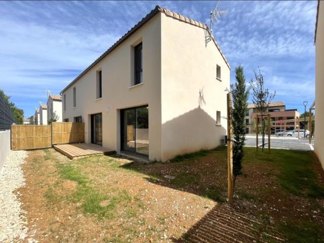 Maison meublée 4 pièces 90 m²