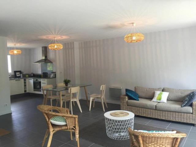 Maison meublée 4 pièces 90 m²