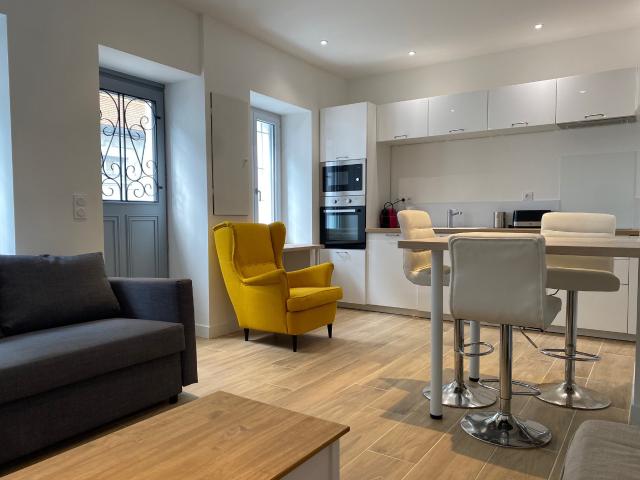 Maison meublée 4 pièces 90 m²