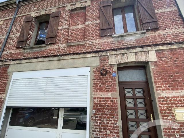 Maison meublée 4 pièces 91 m²