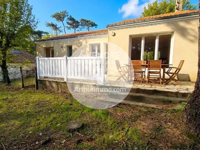Maison meublée 4 pièces 91 m²