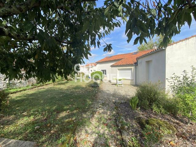 Maison meublée 4 pièces 91 m²