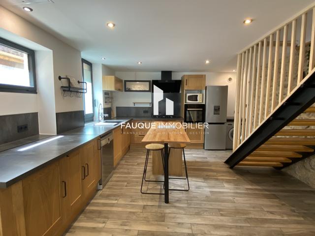 Maison meublée 4 pièces 92 m²