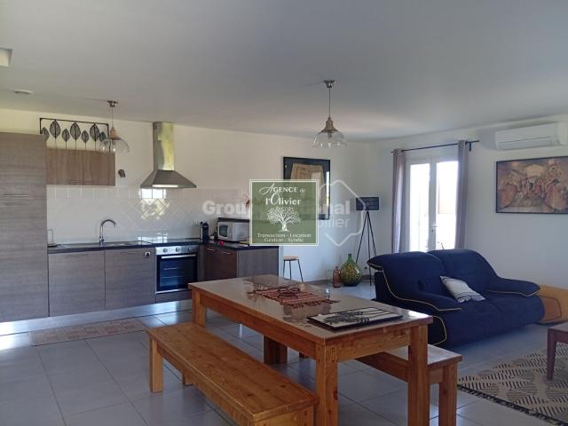 Maison meublée 4 pièces 92 m²