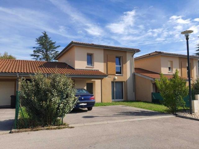 Maison 4 pièces 92 m²