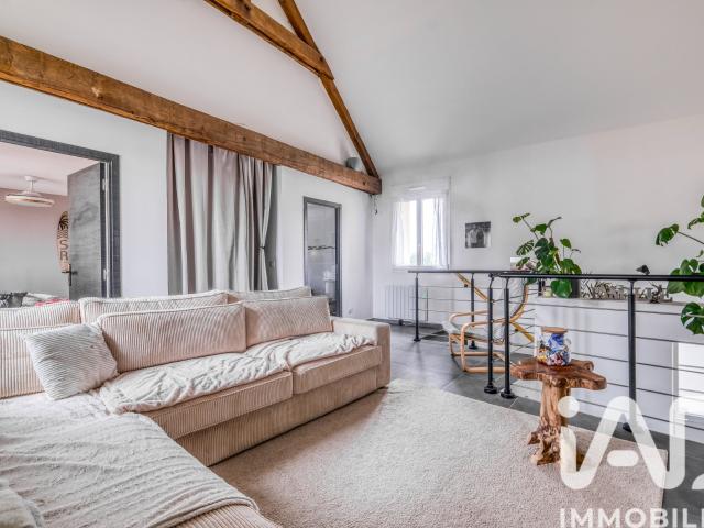 Maison meublée 4 pièces 97 m²