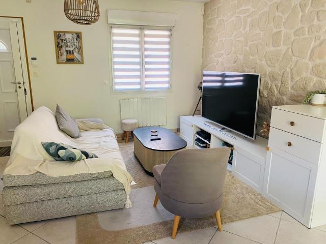 Maison meublée 4 pièces 97 m²