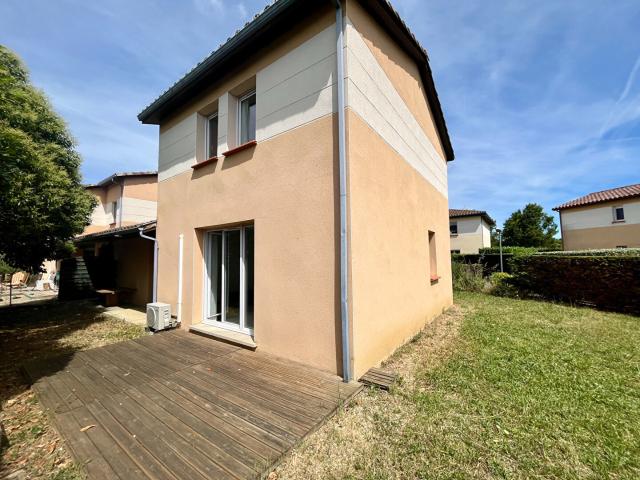 Maison meublée 4 pièces 94 m²