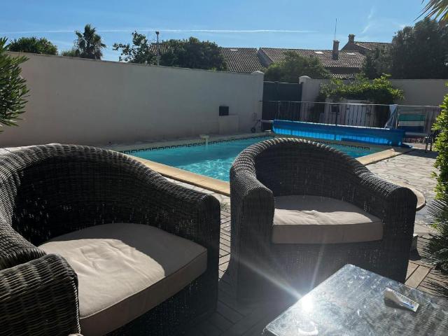 Maison meublée 4 pièces 95 m²