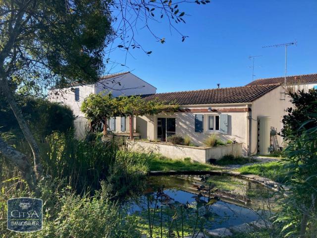 Maison meublée 4 pièces 95 m²