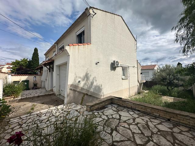 Maison meublée 4 pièces 96 m²