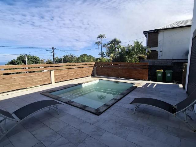 Maison meublée 4 pièces 96 m²