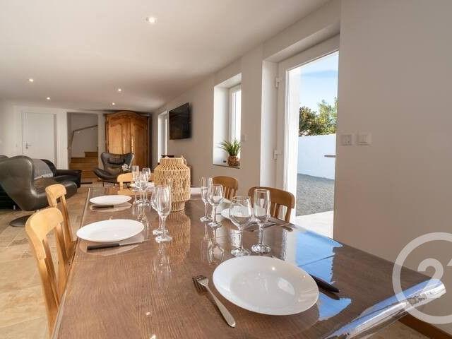 Maison meublée 4 pièces 98 m²