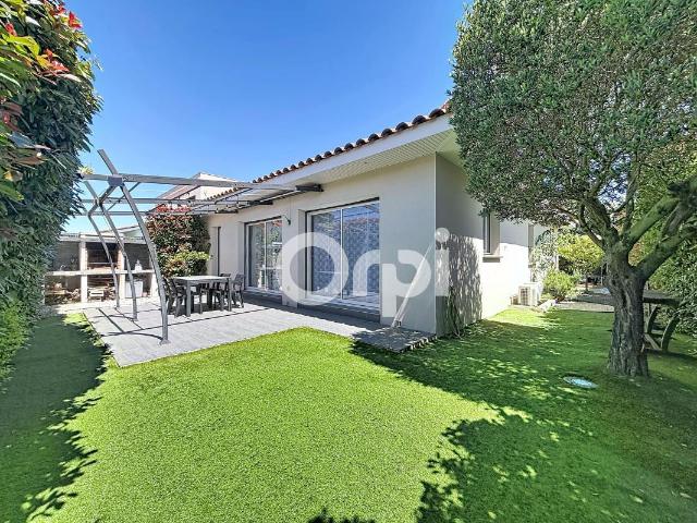 Maison meublée 4 pièces 100 m²
