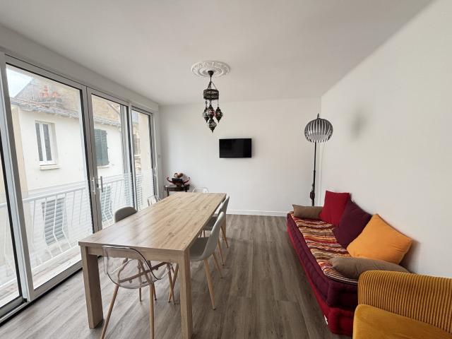 Maison meublée 4 pièces 100 m²