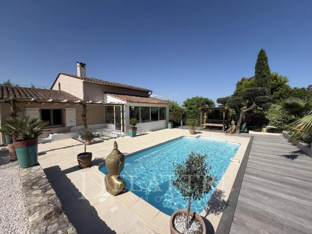 Maison meublée 4 pièces 100 m²
