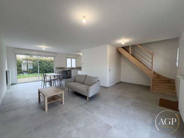 Maison meublée 4 pièces 100 m²