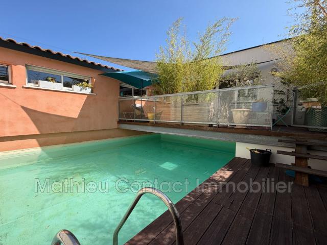Maison meublée 4 pièces 100 m²