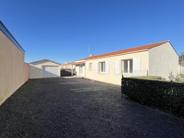 Maison meublée 4 pièces 101 m²