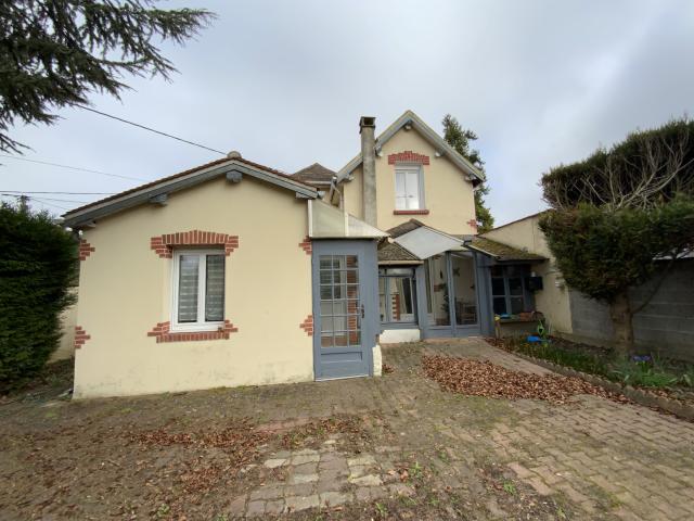 Maison meublée 4 pièces 102 m²