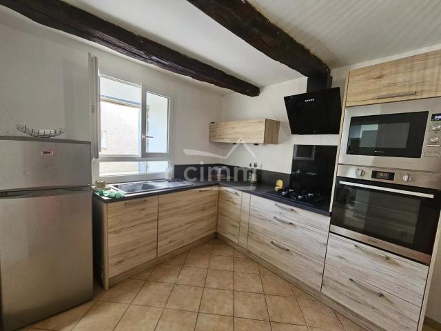 Maison meublée 4 pièces 103 m²