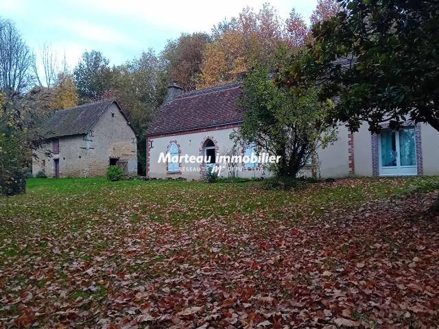 Maison meublée 4 pièces 103 m²