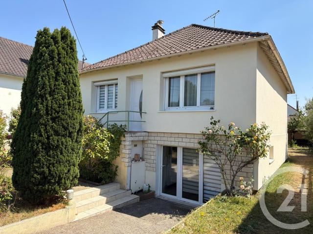 Maison meublée 4 pièces 104 m²