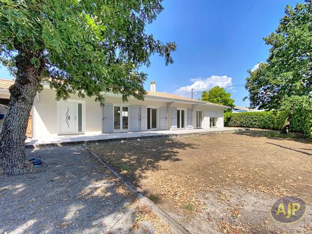 Maison meublée 4 pièces 104 m²