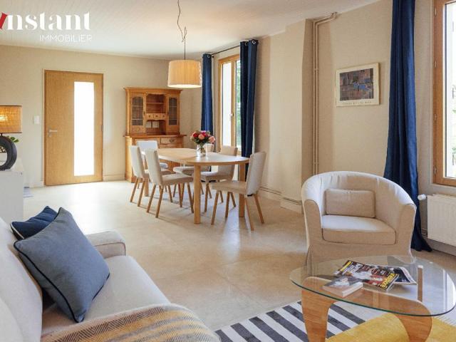 Maison meublée 4 pièces 104 m²