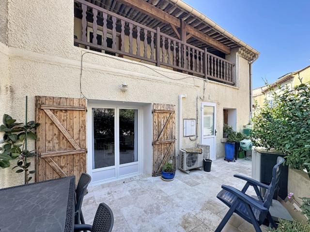 Maison meublée 4 pièces 104 m²