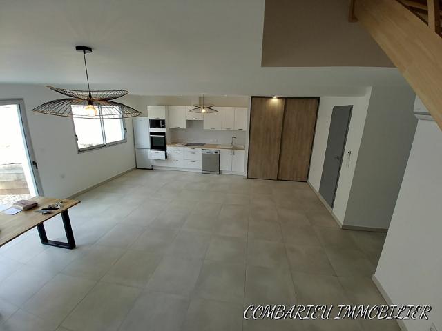 Maison meublée 4 pièces 105 m²