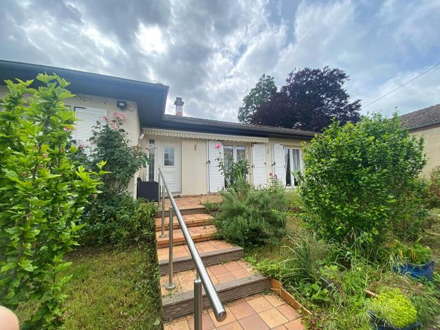 Maison meublée 4 pièces 105 m²