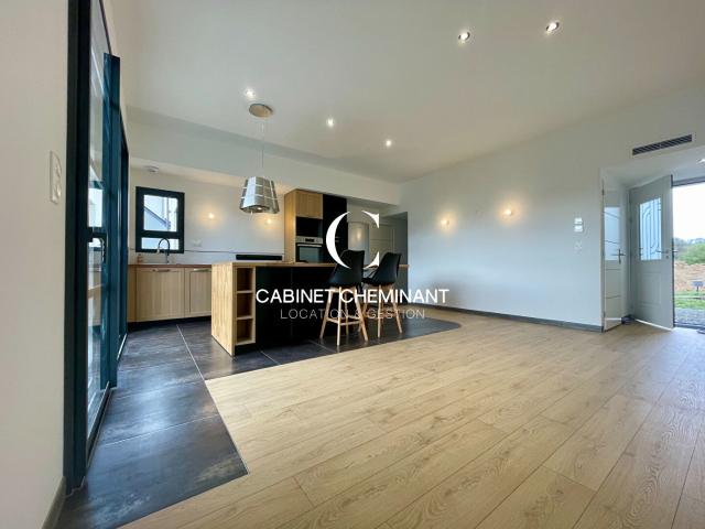 Maison meublée 4 pièces 106 m²