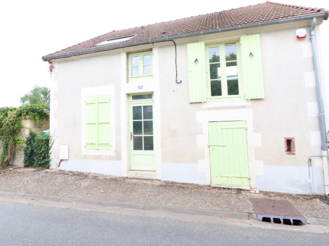 Maison meublée 4 pièces 107 m²