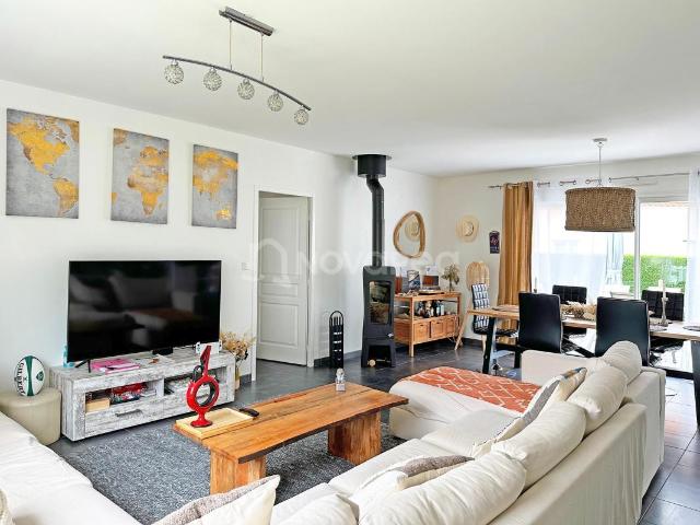 Maison meublée 4 pièces 107 m²
