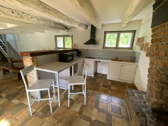 Maison meublée 4 pièces 110 m²