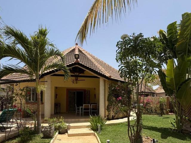 Maison meublée 4 pièces 110 m²