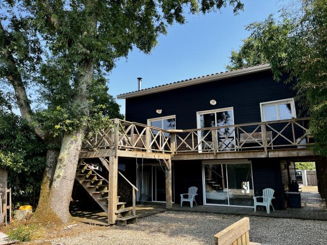 Maison meublée 4 pièces 116 m²