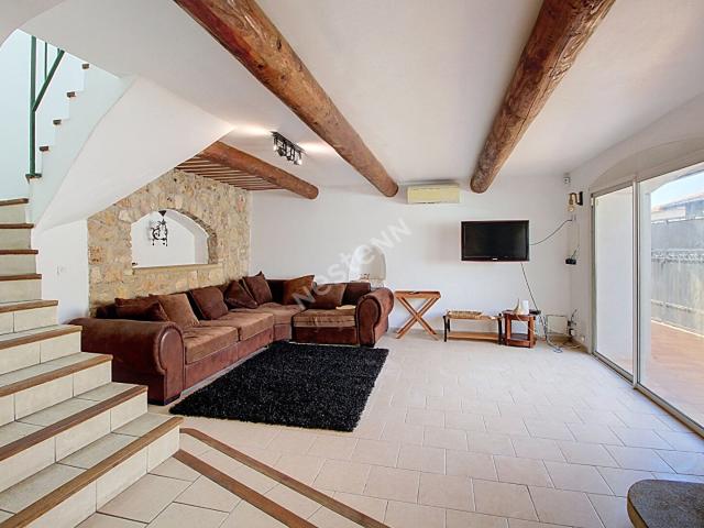 Maison meublée 4 pièces 118 m²